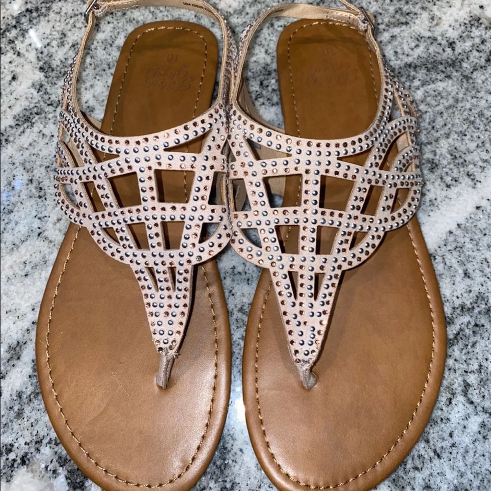 Sandals